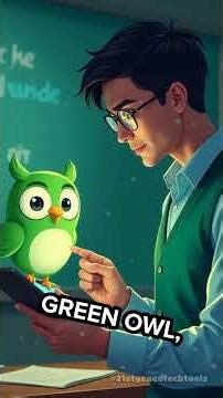 Desk to Adventure: Duolingo in the Classroom