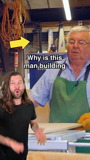 Not all heroes wear capes... @SamBentley meets 81-year-old retiree John, who is on a mission to save UK swifts! 💚 Meet more conservation heroes in #PlanetEarth3 on #iPlayer on Sunday. | BBC One