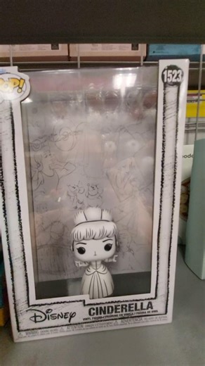 DISNEY CINDERELLA FUNKO POP COLLECTIBLE $9.99 - GREAT GIFT IDEAS