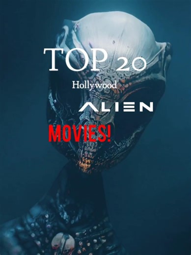 [TOP 20 Hollywood ALIEN Movies] #hollywoodmovies #alienmovie #actionmovies #movie #horrormovie