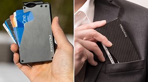 【比手機還輕薄！口袋再也不臃腫！】加拿大 Fantom 超薄幽靈錢包，厚度僅「13.9mm」，卻能容納10張卡片，還有隱藏硬幣槽！一個開關卡片扇形開展，想要哪張一目了然，付錢帥氣又方便！ 限時優惠 72折起，共「7款」，含專屬鈔票夾喔！ CHECK IT OUT→ https://goo.gl/LzSjKY ---------- 想要享受更舒適的商品瀏覽嗎？ 「iOS」立即下載→ https://goo.gl/Sn5m1O 「Android」立即下載→ https://goo.gl/mxdSMv #citiesocial #找好東西 #flashsales #閃購 #lifestyle #design #fashion #fantom #幽靈錢包 #超輕薄 #資訊防盜 #都會型男必備 | citiesocial