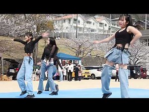 Dream☆Star 2026/3 井口台さくらまつり ダンスステージ