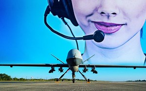 “Many radical jihadists believe that being killed by a woman means they will not enter heaven. Considering how they treat their women, I’m OK with rubbing salt in the wound.” | The Daily Beast