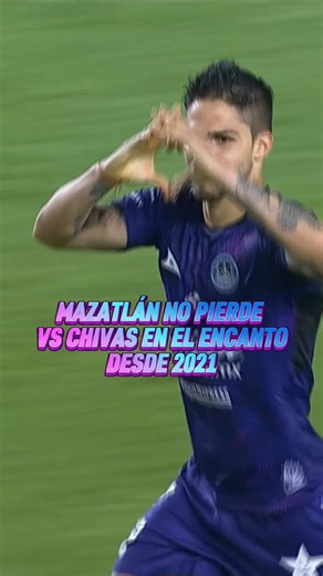 ¡MAZATLÁN NO PIERDE CON CHIVAS DESDE EL 2021! 🔥 Los 'Cañoneros' han sabido aprovechar su localía y no han caído contra el 'Rebaño Sagrado' desde hace cinco años ⚓️🆚🐐 #ViernesBotanero 👇MAZATLÁN VS CHIVAS ⁣⁣ 📅 Viernes 6 de febrero⁣ 🕓 Al terminar Tigres vs Santos 📺 Azteca 7⁣⁣⁣ 💻 aztecadeportes.com⁣⁣⁣⁣⁣⁣⁣ 📱 APP Azteca Deportes | TV Azteca Deportes