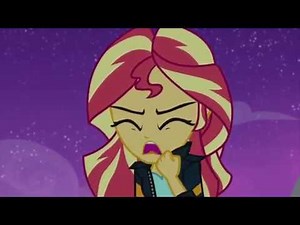 Sunset Shimmer Silent Scream [PMV]