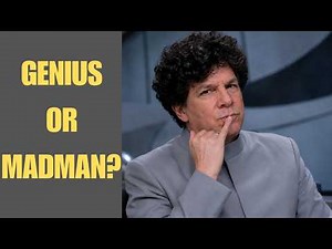 The Rise and Fall of Eric Weinstein