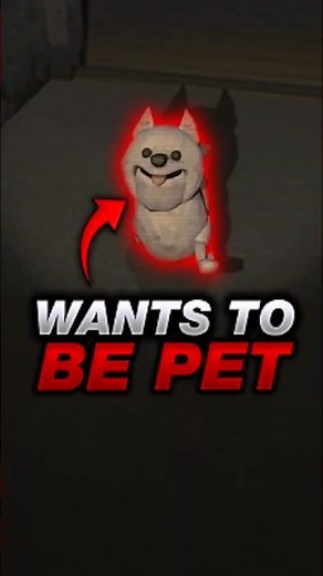 This Monster Wants To Be PET In R.E.P.O