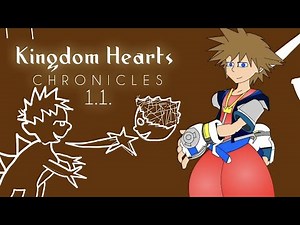 Kingdom Hearts Chronicles 1.1. (Re:Mastered HD)