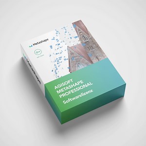 Agisoft Metashape, 494,96 €