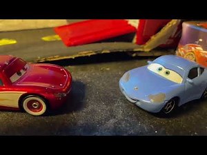 Cars 1 goodbye scene remake