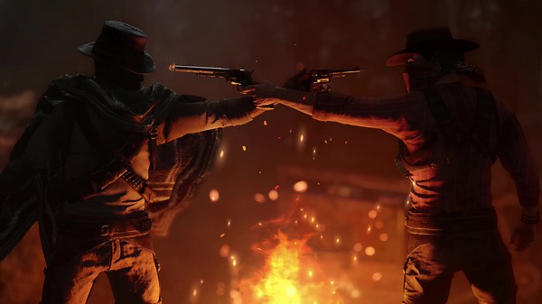 Hunt Showdown Deadly Duel Live Wallpaper