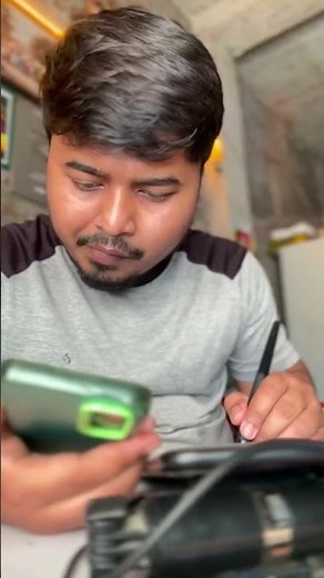 Watch ‪@sumantassketch‬ Turn Ideas into Art with XPPen Deco 01 V3
