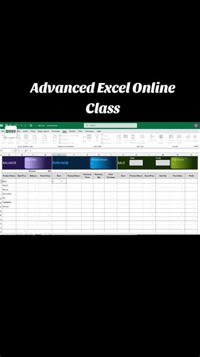 Mastering Stock Inventory Tracking in Excel