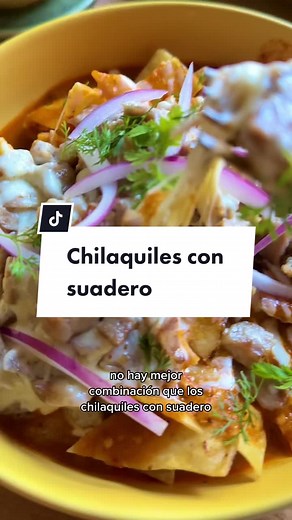 ¿Ya has ido a Brew Brew Café a comer chilaquiles con suadero o chicken and waffles? #restaurantescdmx #adondeir #adondesalir #chilaquilesconsuadero #chilaquiles #suadero #chickenandwaffles #chickenandwafflescdmx