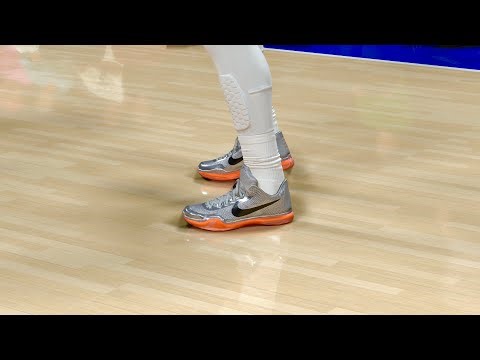 NBA 2K26 Next Gen Shoe Creator - Nike Kobe X “Carbon Orange”