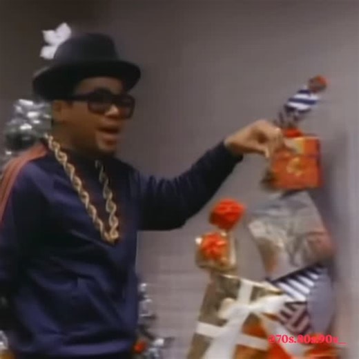 70s.80s.90s.🎞📺🎼 on Instagram: "If this isn’t on your Holiday Playlist, I don’t know what to tell you 💯 Christmas In Hollis (1987) - Run DMC 🎄 #christmasinhollis #rundmc #70s80s90s"