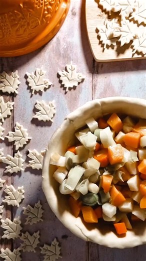 Grateful for the brisk weather, we're immersing ourselves in the delightful art of making an abundance of pies. 'Tis the season indeed! We're taking inspiration from @sophie_pricey, who brilliantly captures the essence of winter in her heavenly comforting pie recipe featuring butternut squash, celeriac, leek, carrots, and more. Experience warmth in every spoonful. Explore the full recipe on @sophie_pricey's page. What's your pie of choice this season? Let us know below. Recipe and reel courtesy 