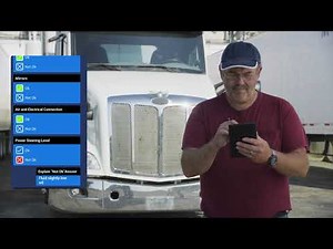 TN360 Pre-Trip Checklist