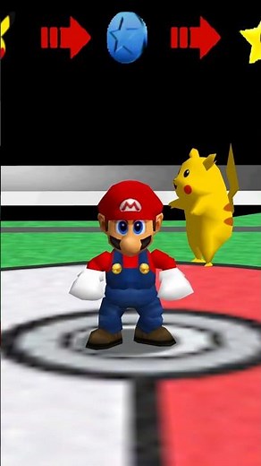 ⭐ Super Mario 64 - Super Melee Adventure 64