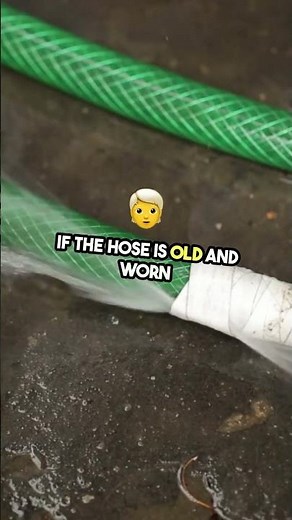 Easy Steps To Fix A Leaking Garden Hose Fast
