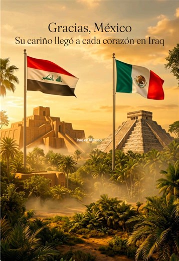 Iraq en México #iraq🇮🇶 #mundial2026 #repechajeiraqvsbolivia #mexicocheck #mexicanosapoyandoairaq repechaje al mundial Iraq