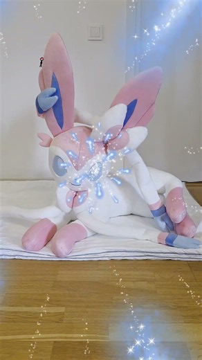 Mini Obstacle Course 16 - Sylveon