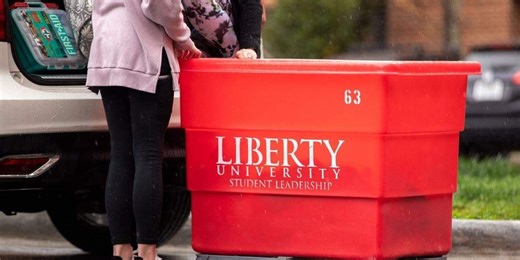 Fourth Circuit weighs trans rights in Liberty U firing case