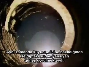 Carl Sagan, Eratosthenesi ve 2200 Yıl Önce Dünyanın Çevresini Nasıl Hesapladığını Anlatıyor ... | Cosmos Bilim