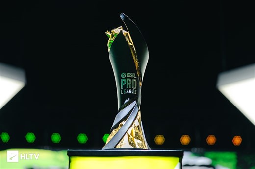 ESL Pro League S23 semi-finals as they happened