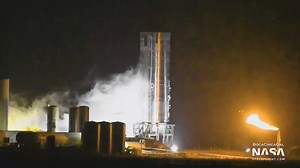 (NSF)，SN4预燃室点火，SN5液氧储箱甲烷储箱组装，SN6的上瓜瓢被发现