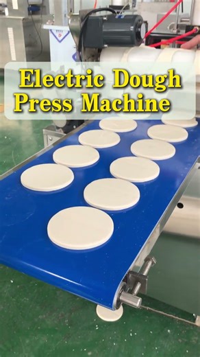 Turkish & Arabic Pita Bread Making Machine |