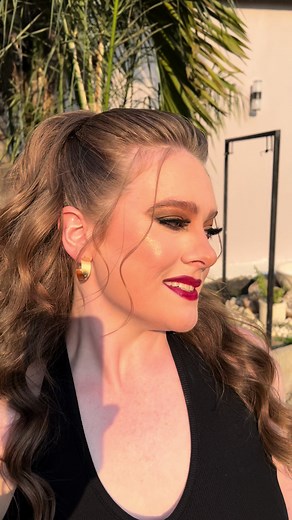 Glam Makeup Session with Juvenex Spa Lusaka | Emma Rose TikTok