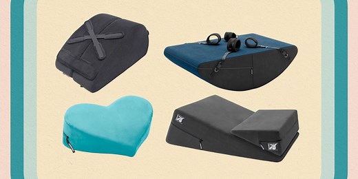 16 Sex Pillows to Help You Hit All the Right Angles