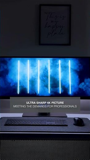 This Ultrawide Touchscreen Monitor Replaced My Entire Desk Setup 😳 | Alogic's Aspekt Ultrawide Touch