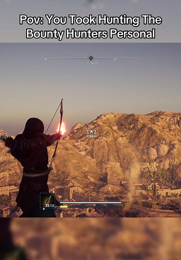 Hunting the Bounty Hunters in Assassin's Creed