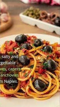 5 Authentic Italian Pasta Sauces You Need to Try 🇮🇹 | Pesto, Bolognese, Arrabbiata & More