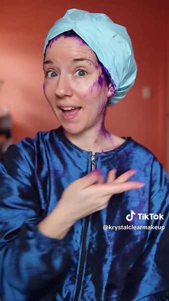 Transform Your Look with Arctic Fox Purple Hair Dye