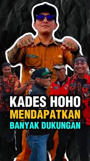 Ribuan pemuda pancasila mendukung Kades Hoho dan berbagai 10.000 takjil. #trending #kabarterbaru