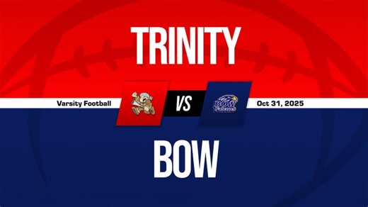 Trinity High School (Manchester, NH)  Football