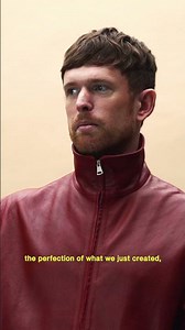James Blake for COLORSxSTUDIOS