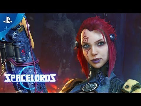Spacelords | Stefanie Joosten as Sööma | PS4