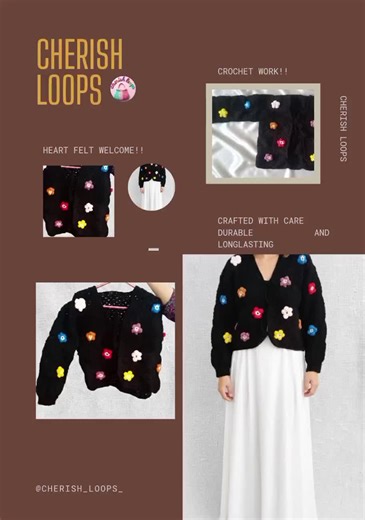 Explore Unique Crochet Loops Today
