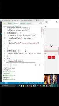 React Navigation Methods PUSH, POP, popToTop, Replace and goBack in React Native Expo - Part 3
