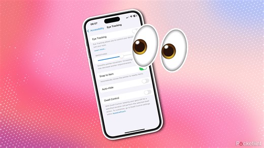 How to use iOS 18's Eye Tracking accessibility feature