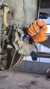 62K views · 1.1K reactions | Big Body Benz Brakes #mercedes #brakes #diy #repair | Marius RBE | Facebook