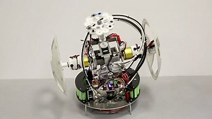 Engineering team reveal how iconic Star Wars BB-8 moves