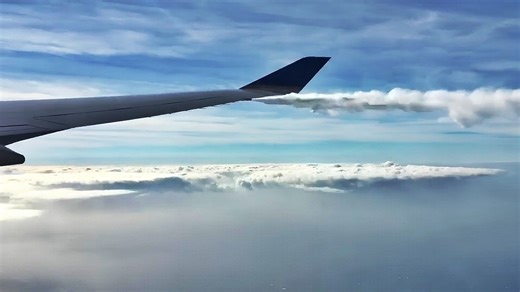 Why do planes dump fuel mid-air during emergency landing, and where does it go?