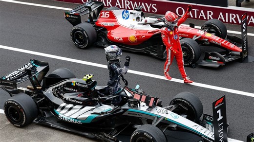 FIA bans Mercedes F1 engine 'trick' after Ferrari talks and safety complaints