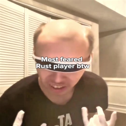 Unstoppable Moments in Rust Gameplay