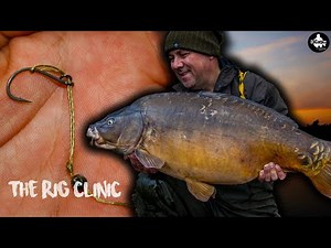 How To Tie The Multi Rig | THE RIG CLINIC | Carp Fishing